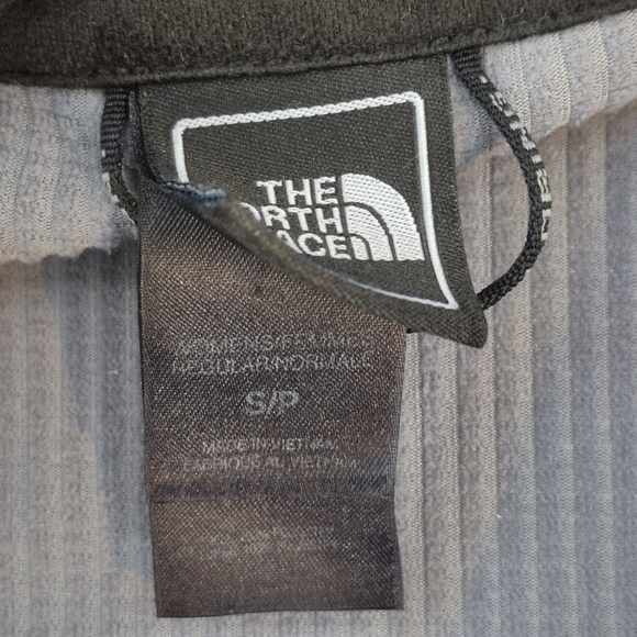 The North Face Women's Black Windwall Fleece Hooded Zip Jacket - Size S - Picture 12 of 14